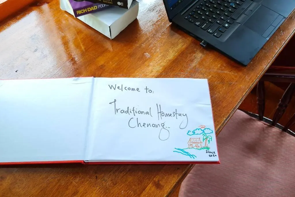 Chalet Traditional Homestay Chenang 2 Pantai Cenang