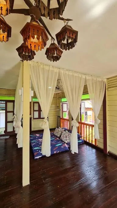 Traditional Homestay Chenang 2 Pantai Cenang  0*, Pantai Cenang (Langkawi) Malaysia
