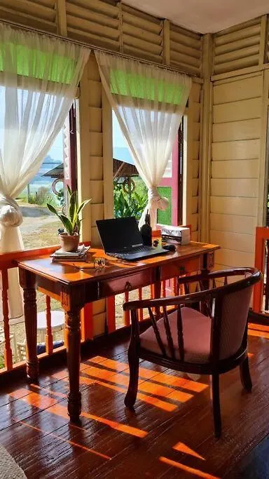 Chalet Traditional Homestay Chenang 2 Pantai Cenang  Malaysia