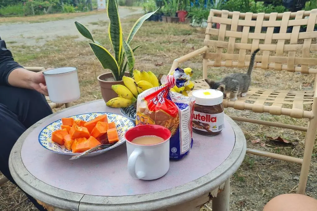 Chalet Traditional Homestay Chenang 2 Pantai Cenang