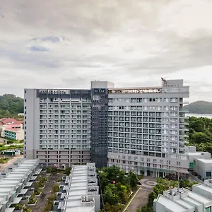 ホテル The Riyaz Lavanya Langkawi, パンタイ・サナング